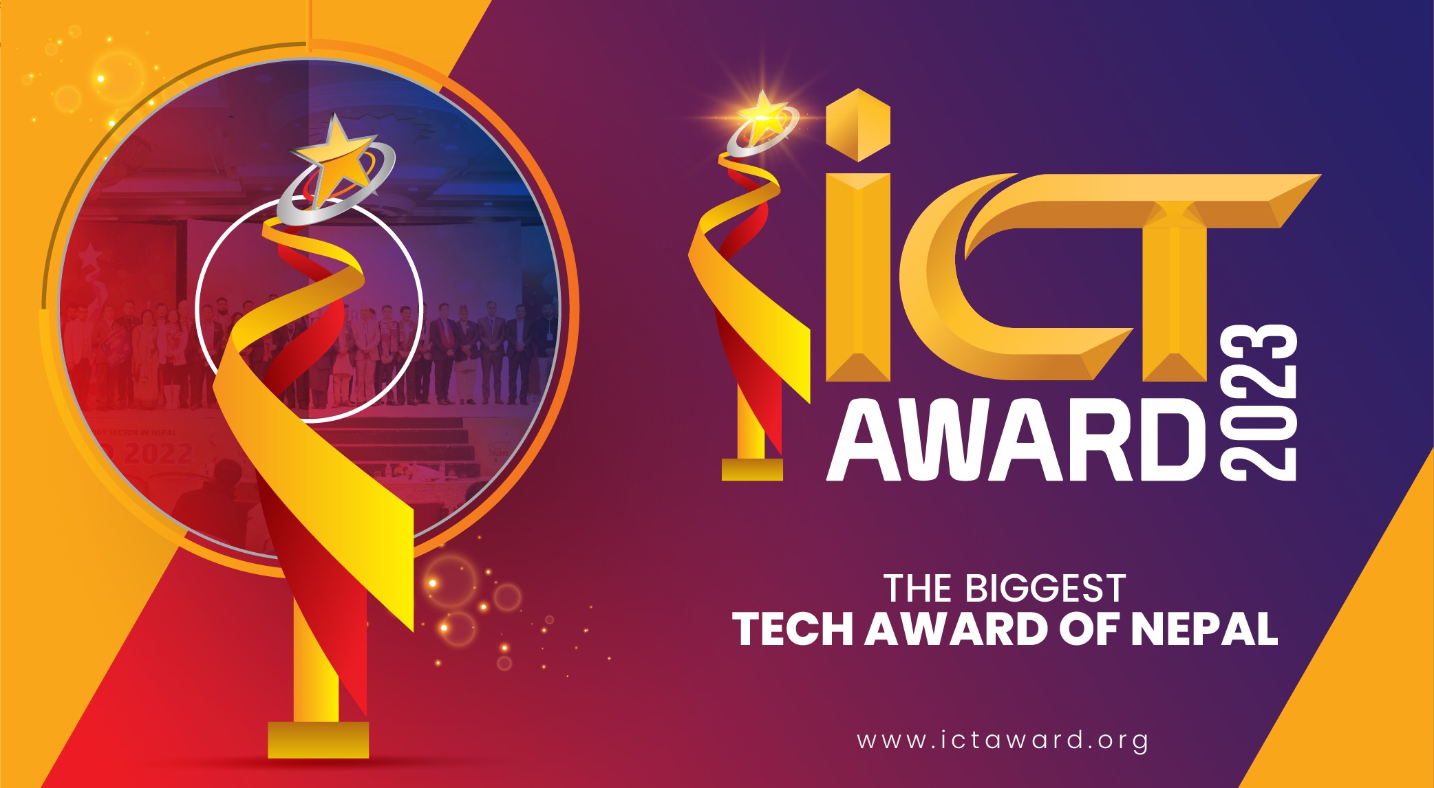 'ICT Award 2023' Call for Online nomination on 13 categories